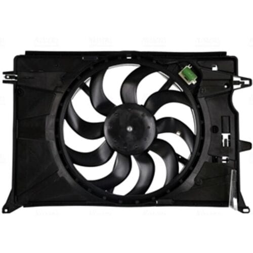 Koelventilatorwiel NISSENS 850274