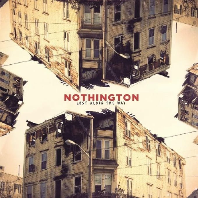 Nothington - Lost Along The Way (CD)