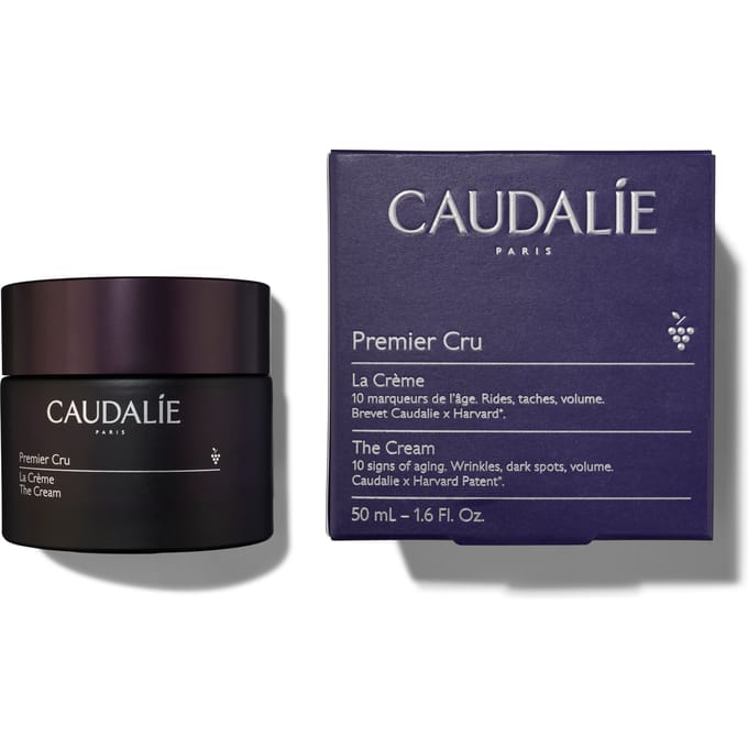 Caudalie Dagcrème Premier Cru De Crème 50ml
