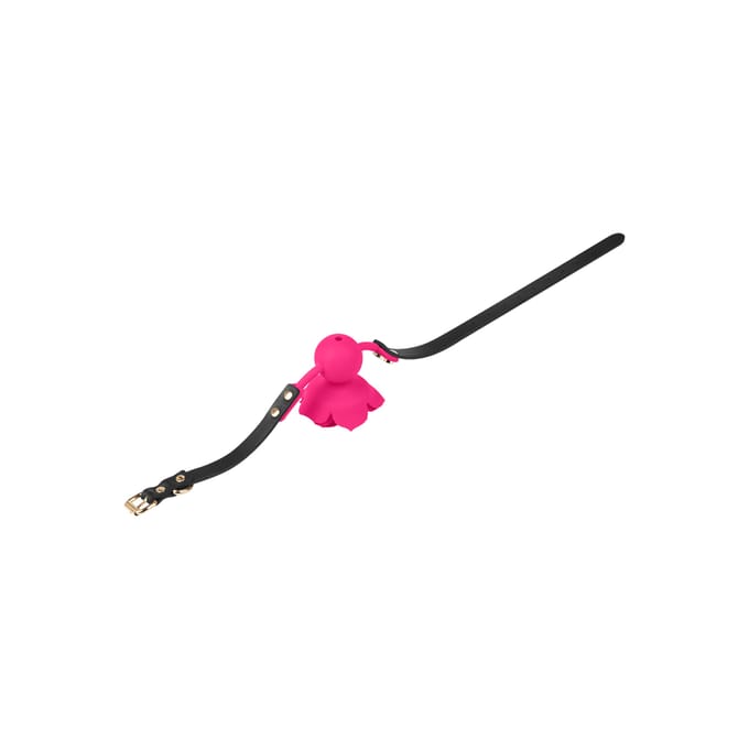 EIS, knevel, 'mondknevel roos', sexy studs, in het roze