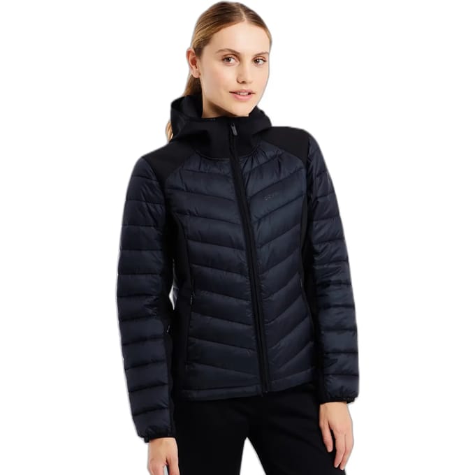 Protest Prtcharon – Tussenjas Dames – Capuchon – Outdoorjas