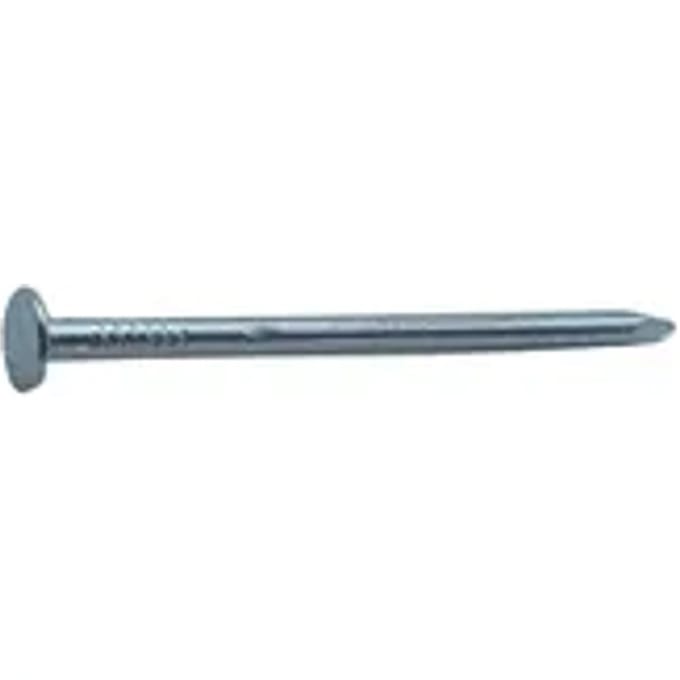 Sencys Spijkers Met Platte Kop Gegalvaniseerd 2,4x50mm - 150 Stuks