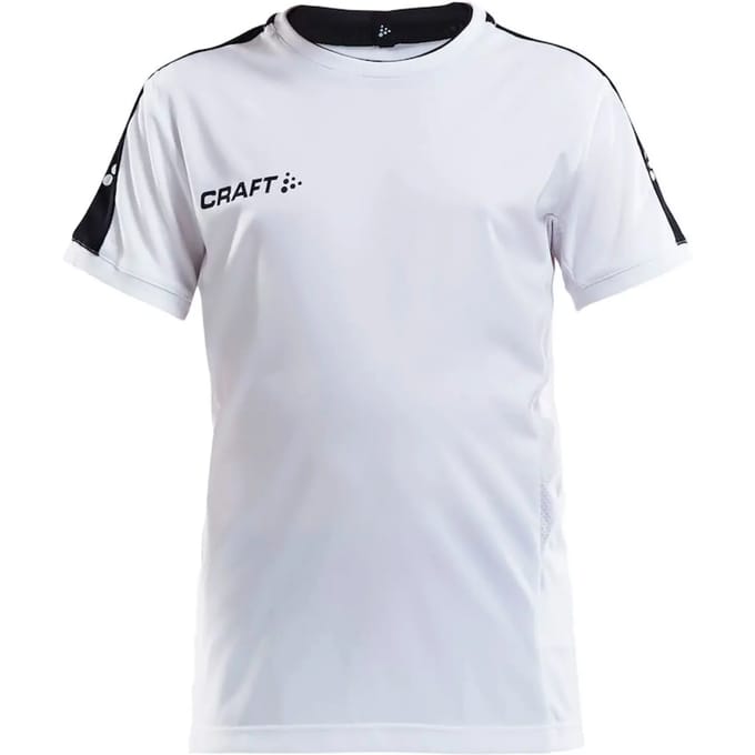 Kinder-T-shirt Craft progress practise