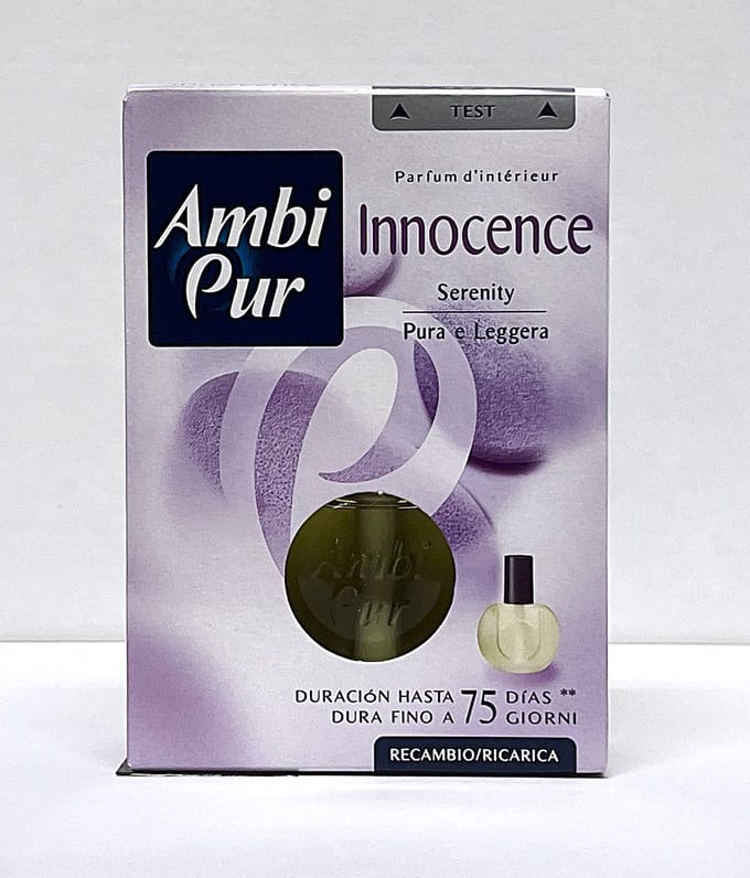 2x Ambi Pur Innocence Navulling 25ml