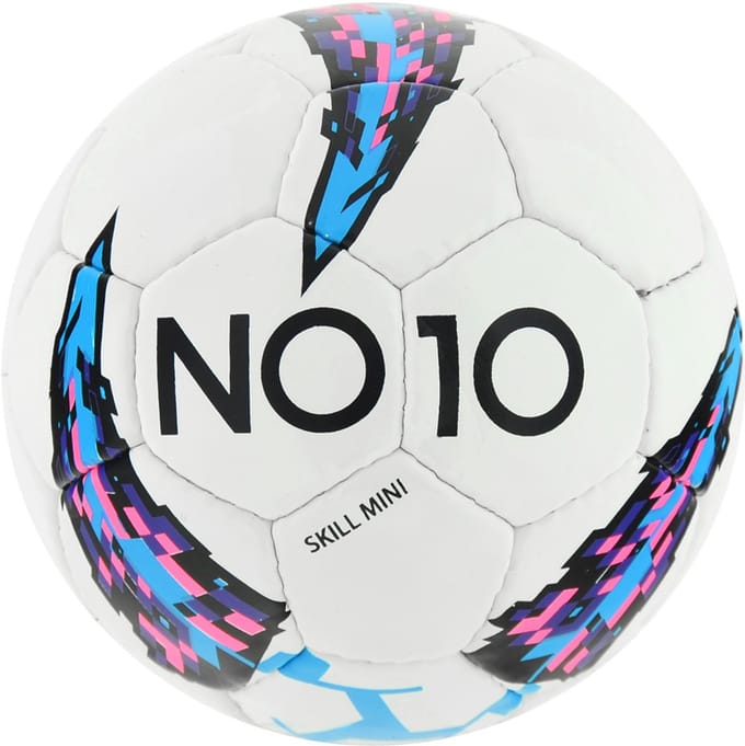 NO10 Champion Blue Skill Minivoetbal - Maat 1