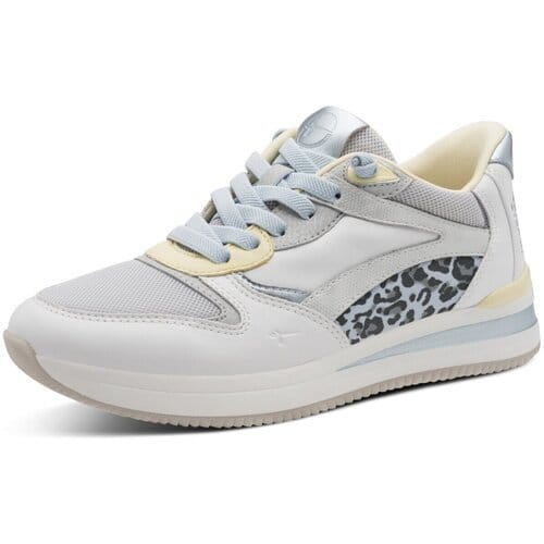 Tamaris WIDE FIT Dames Sneaker 8-83737-46 111 Wide Fit Maat: 36 EU