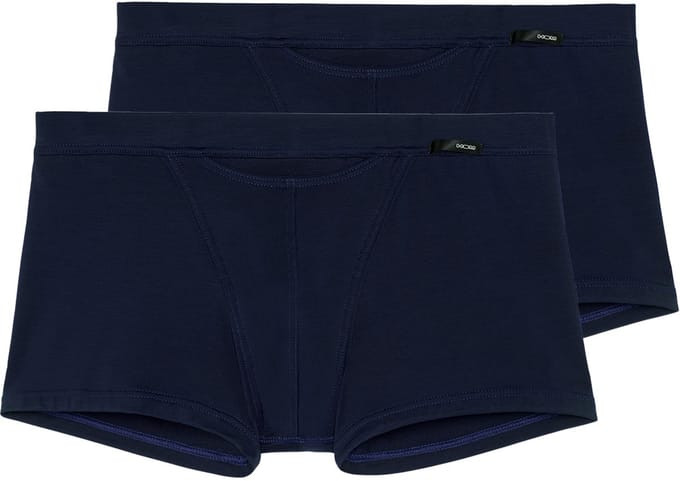 HOM Heren retro short / pant 2 pack TENCEL™ Soft HO1