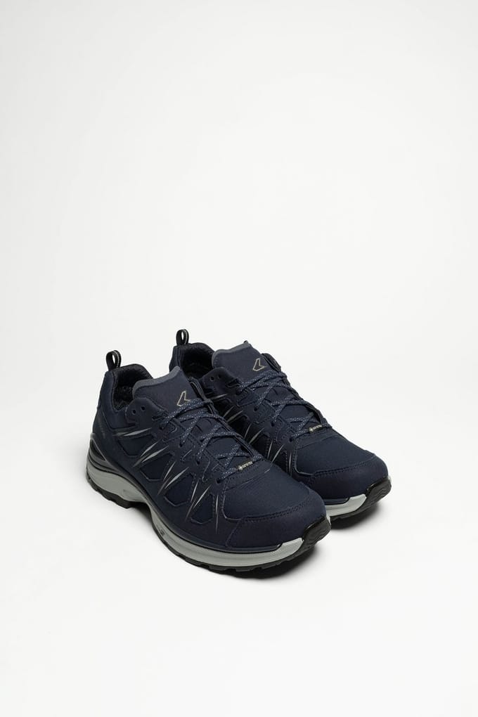 Innox Evo II GTX Heren (Navy/Grijs)