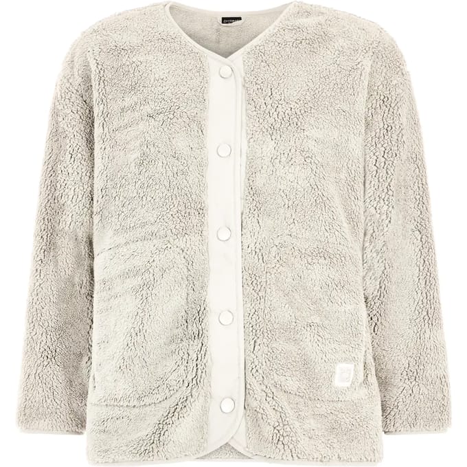 Protest Prtedith - Fleece vest Dames - Lange mouwen - Outdoor - Ritssluiting