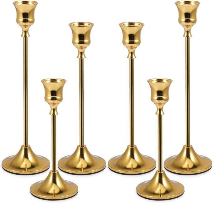 Kandelaar – Kaarsenhouder – Candle holder