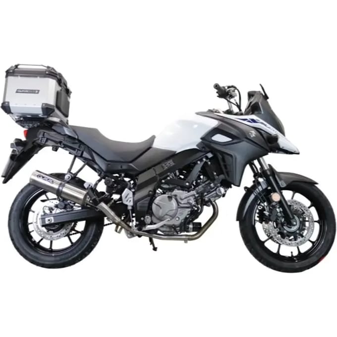 Motorfiets topkoffer GPR Tech Alpi-Tech Suzuki V-Strom Dl 1000 2014/2016 e3