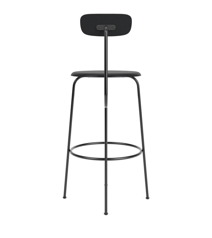 Audo Afteroom Bar Chair - zwart essenhout