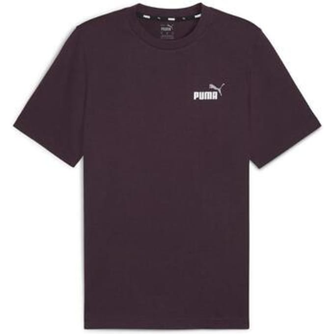T-shirt Korte Mouw Puma Ess+ 2