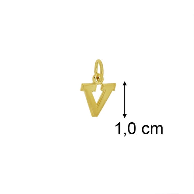 Hanger - Verguld - OB121V