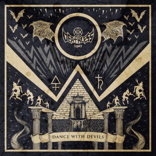 Deathless Legacy - Dance With The Devils (CD)