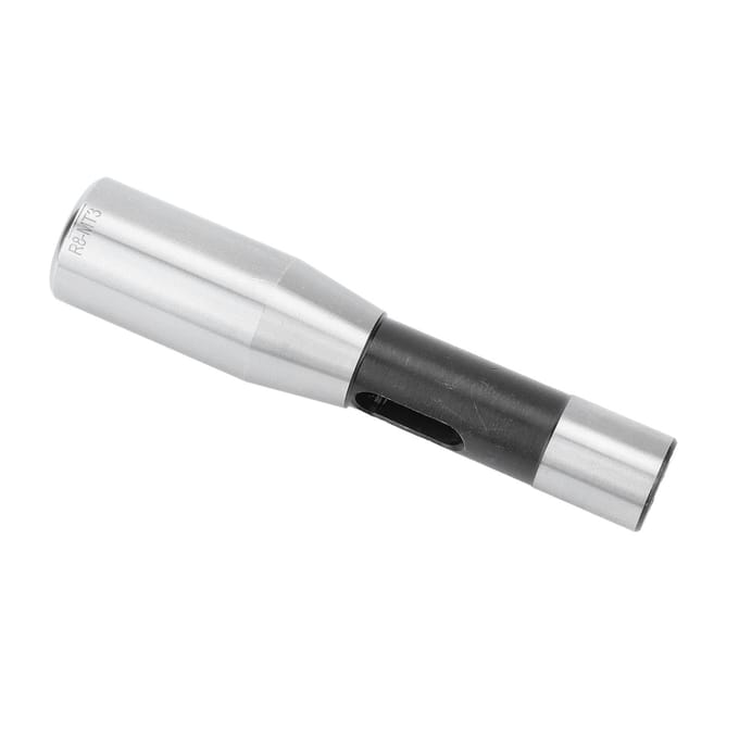 R8 Naar MT3 Adapter Gehard Geslepen Morseconus Huls voor Doorn Freesmachine Accessoires