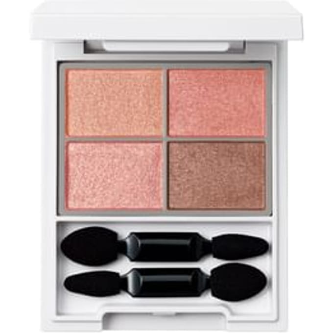 Orbis - Four Tones Styling Eyeshadow Pink Sunset