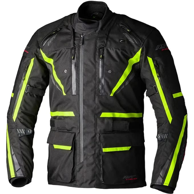 Motorjas RST Pro Series Paragon 7