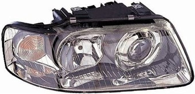 VanWezel 0331962 - Phare droit avec clignotant pour Audi A3 de 1996 au 06/2003