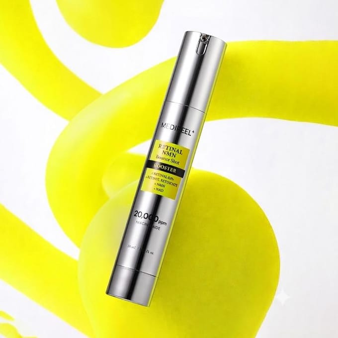 [MEDI-PEEL] Booster Shot Bounce Rétinal NMN 30ml