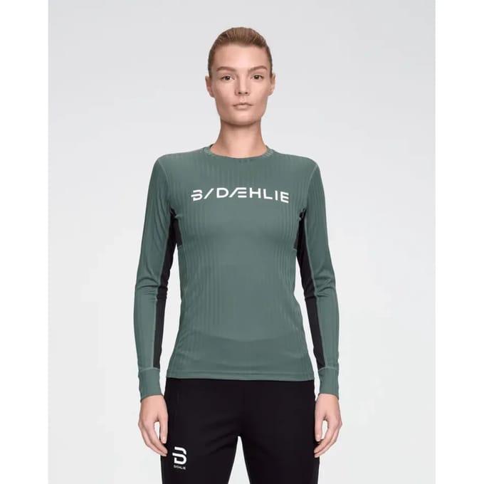 Trainingsbovenstuk voor dames Daehlie Sportswear Tech