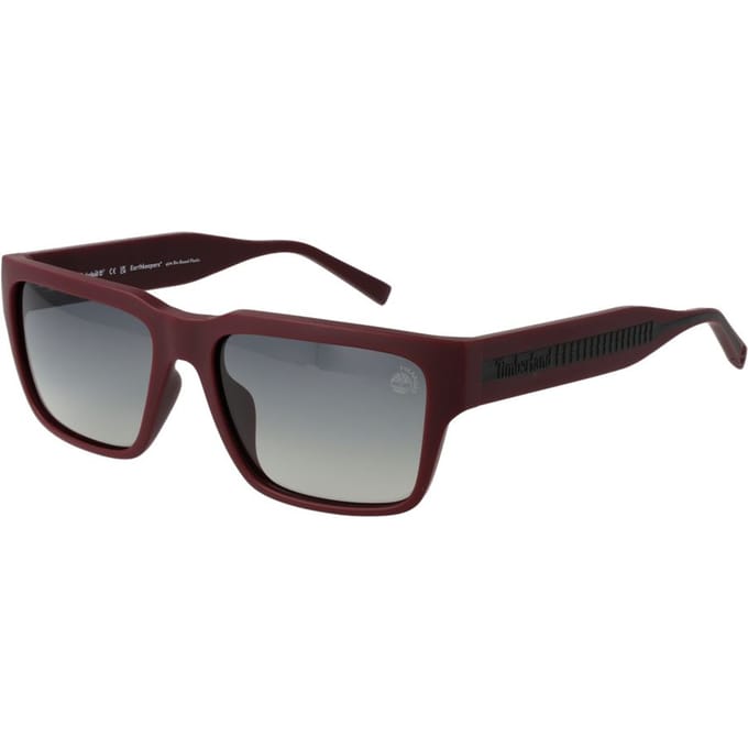 Timberland Tb9336 Gepolariseerde Zonnebril Rood Man