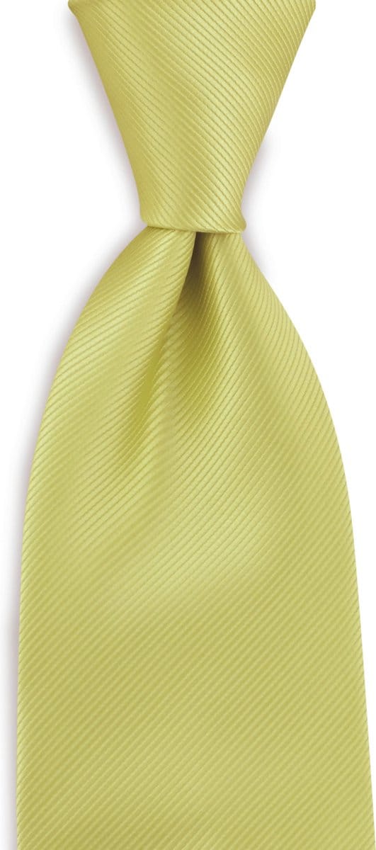 JB Collection - Stropdassen - stropdas linden green repp - linden green