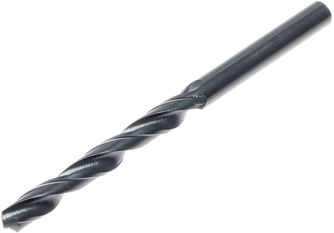 Stanley - Boren voor metaal - 6mm - HSS DIN 338 - Walste Staal