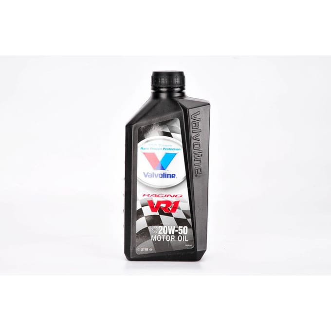 Motorolie VALVOLINE 908787 VR1 RACING 20W50 1L