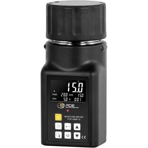 PCE Instruments PCE-GMM 15 Materiaalvochtmeter