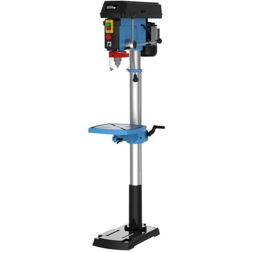 GÜDE Kolomboormachine GSB 25 - V-snaar tafelboormachine
