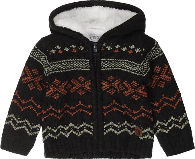 Dirkje - S-ROCK Jongens Vest - Maat 56