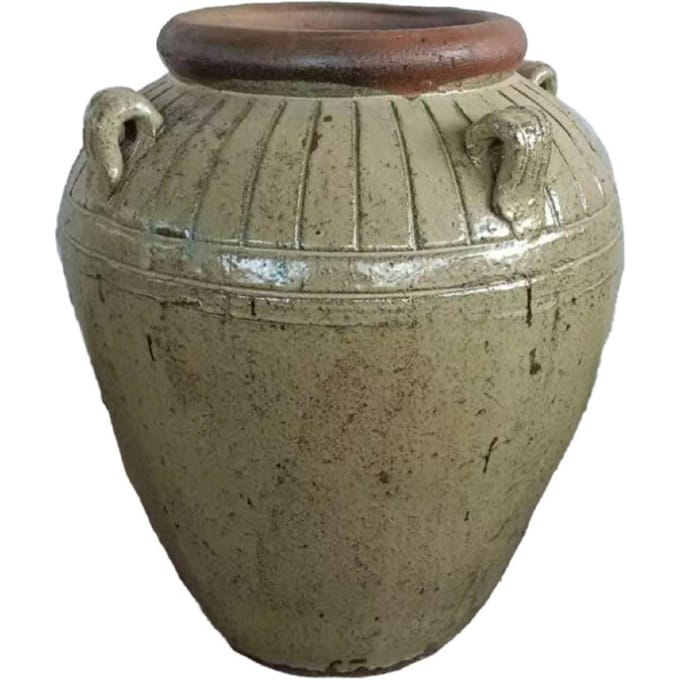 PTMD - Pot Lisie - Beige - 55x55x62cm