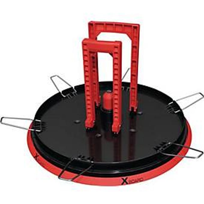 RUNPOTEC Kabelafroller XB 500 Ø 500 mm Draagvermogen 800 kg - 10136