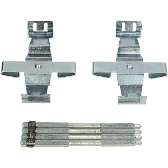 Toebehorenset, schijfremblok QUICK BRAKE 109-1886
