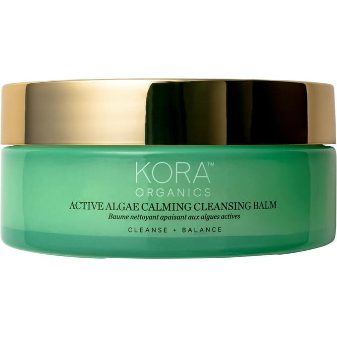 Kora Organics Active Algae Calming Cleansing Balm 100 ml