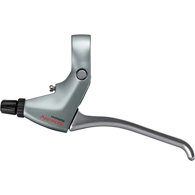 Remhendel links Shimano Nexus BL-C6010 - zilver