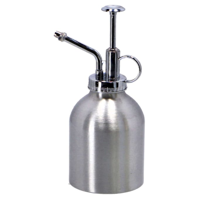 Esschert Design plantenspuit/vernevelaar - aluminium - 290 ml
