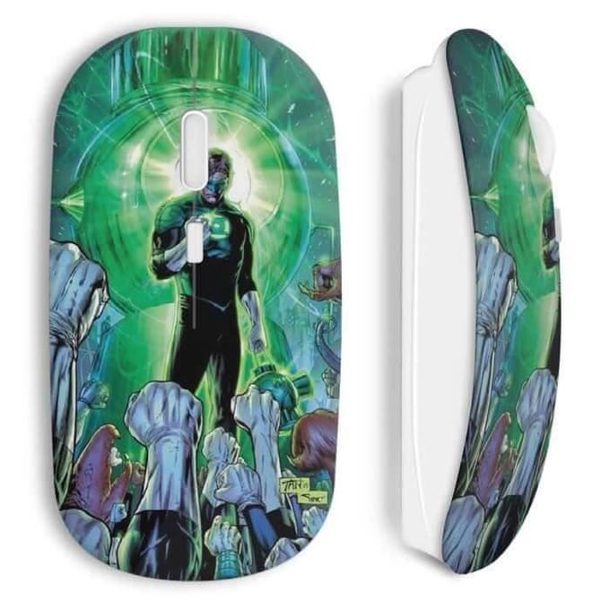 Green Lantern film draadloze muis