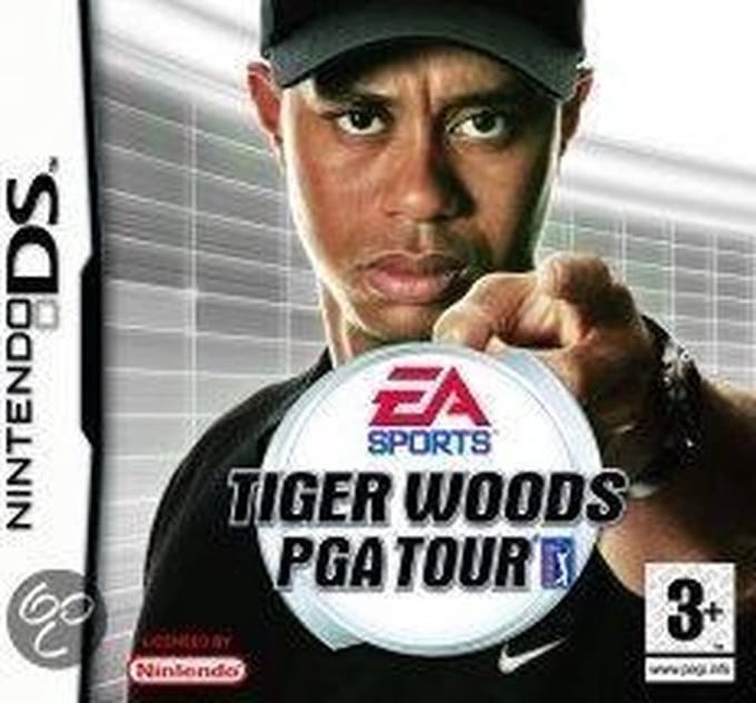 Tiger Woods PGA Tour 2005