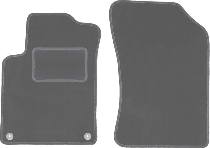 Automatten voor: Citroën DS3 hatchback (2009-2016)