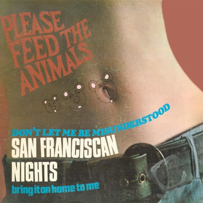 Please Feed The Animals - San Franciscan Nights (CD)