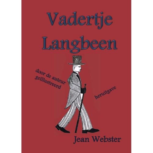 Vadertje Langbeen - Jean Webster