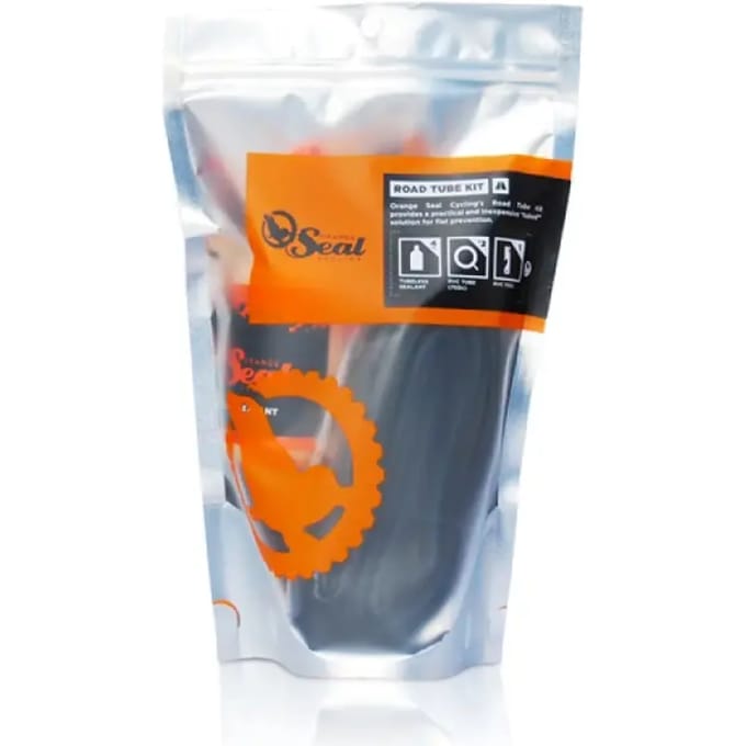 Tape Orange Seal Seal Road