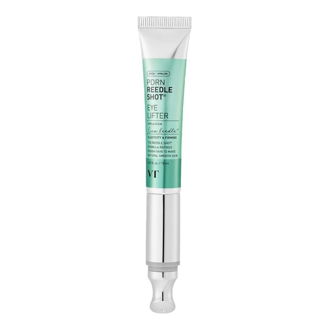 PDRN Reedle Shot Eye Lifter REFILL ALLEEN 15ml white