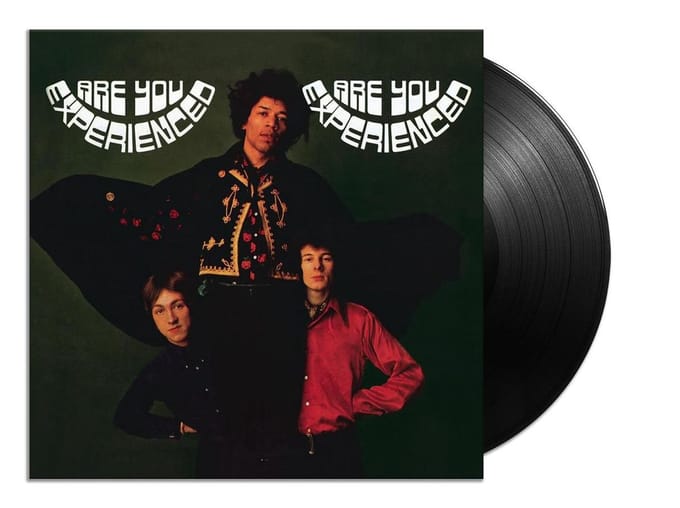Are You Experienced - The Jimi Hendrix Experience