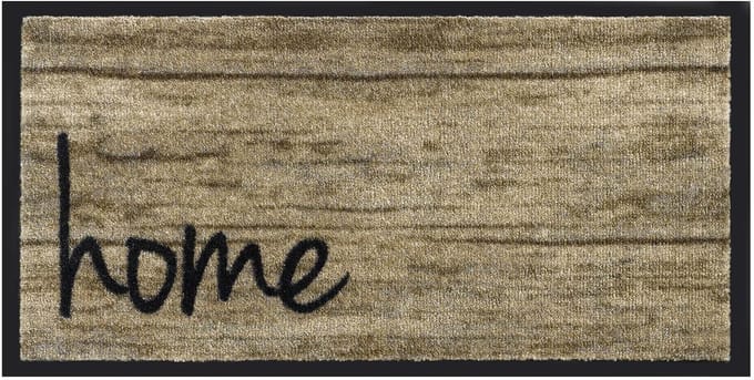 MD Entree - Deurmat - Schoonloopmat - Emotion XS - Home Wood - 40 x 80 cm