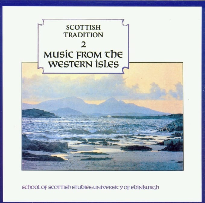 Various Artists - Music From The Western Isles (CD)
