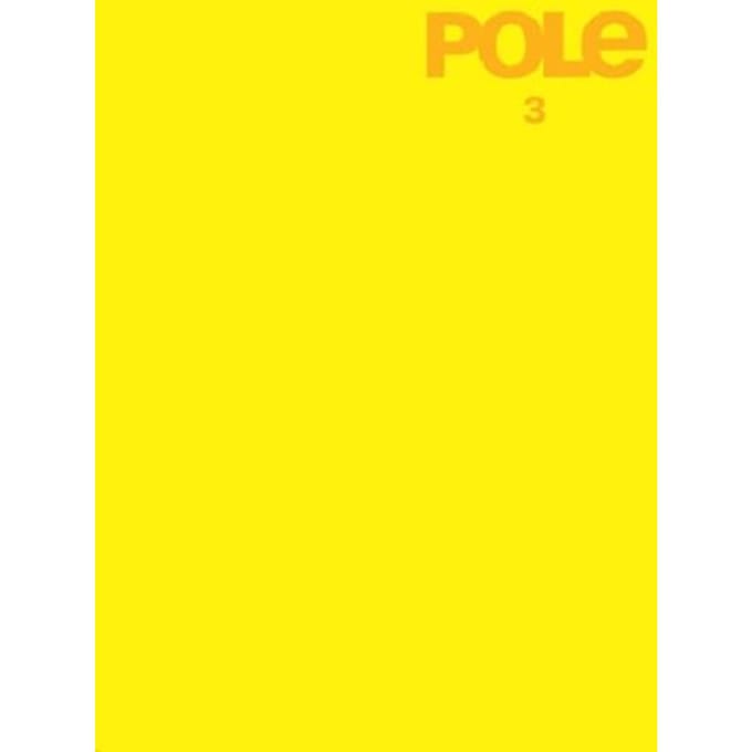 Pole - Pole3 (4 LP)