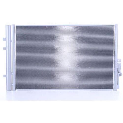 Condensator, airconditioning NISSENS 940226